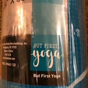 Yoga Mat